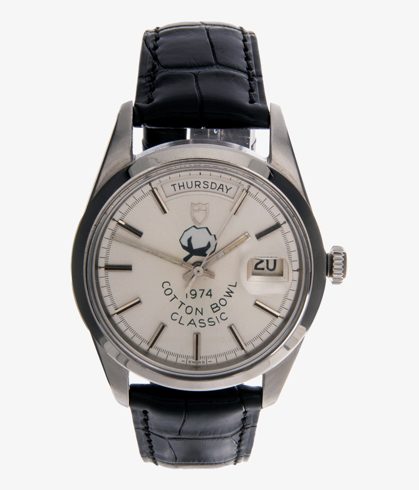 Cotton Ball Classic - ファルコン 腕時計, transparent png download