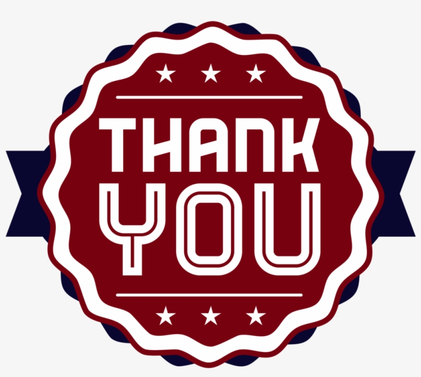 Thank You For Contacting Sliders - Bar, transparent png download