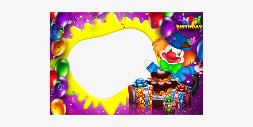 Feliz Cumpleaños Con Globos - Happy German Shepherd Greeting Cards, transparent png download