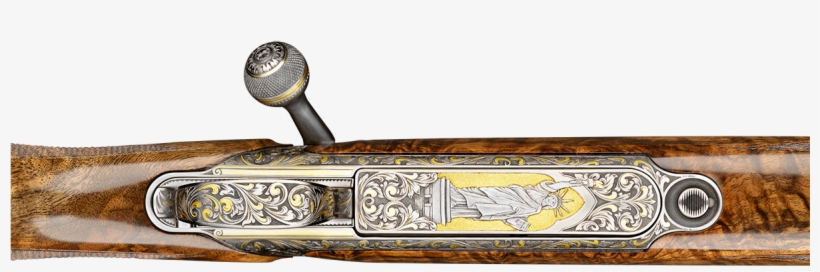 Sauer Mount Rushmore - Rifle, transparent png download