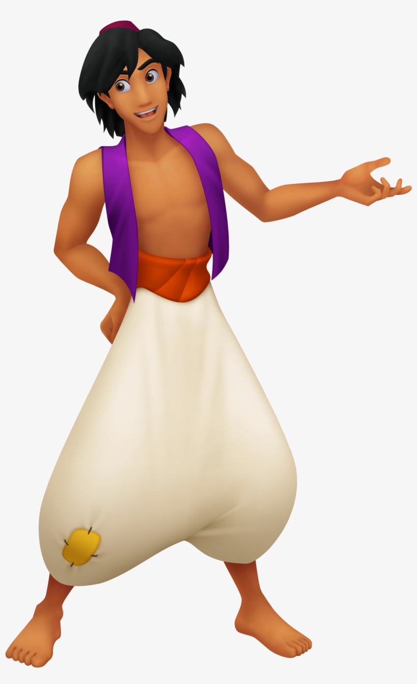Aladdin Khrec - Aladdin Png, transparent png download