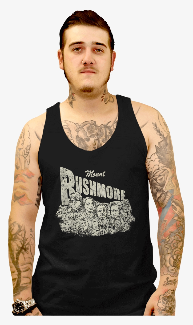 Mount Rushmore - Mount Rushmore 'rushmore' 3xl / White, transparent png download