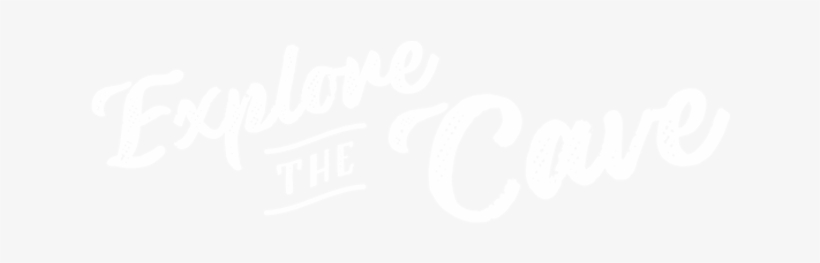 Rushmore Cave - Calligraphy, transparent png download