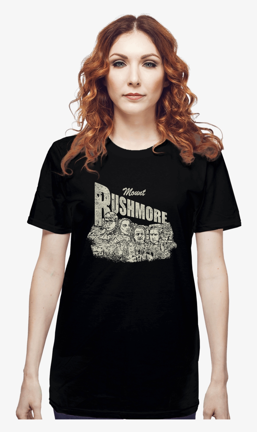 Mount Rushmore - Mount Rushmore 'rushmore' Xl / White, transparent png download