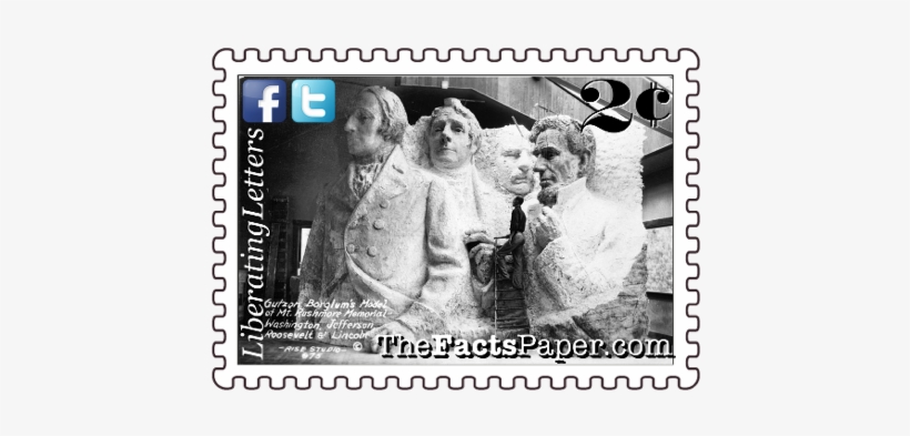 The 14 Years Of Construction At Such Heights And Working - Secrets Of Mount Rushmore, transparent png download