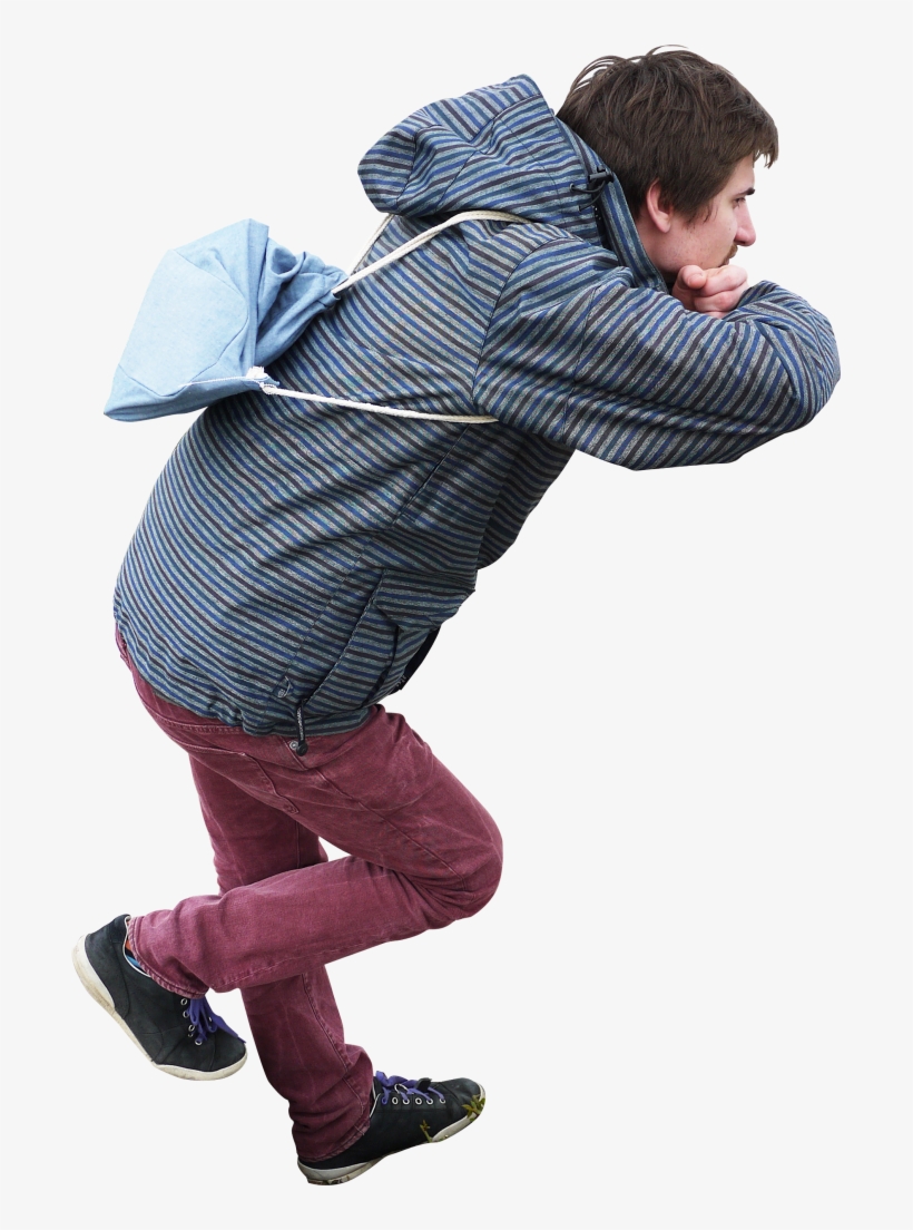 Leaning Standing Png Image - Portable Network Graphics, transparent png download