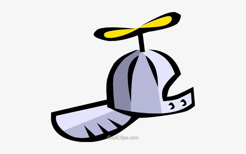 Propeller Hat Royalty Free Vector Clip Art Illustration Chapeu Com