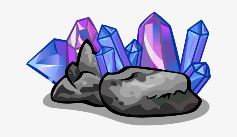 Crystals Sprite 003 - Portable Network Graphics, transparent png download
