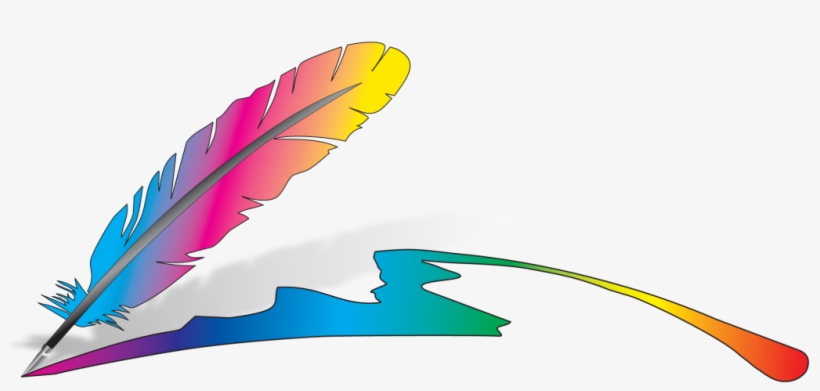 Msl Design Feather - Design, transparent png download
