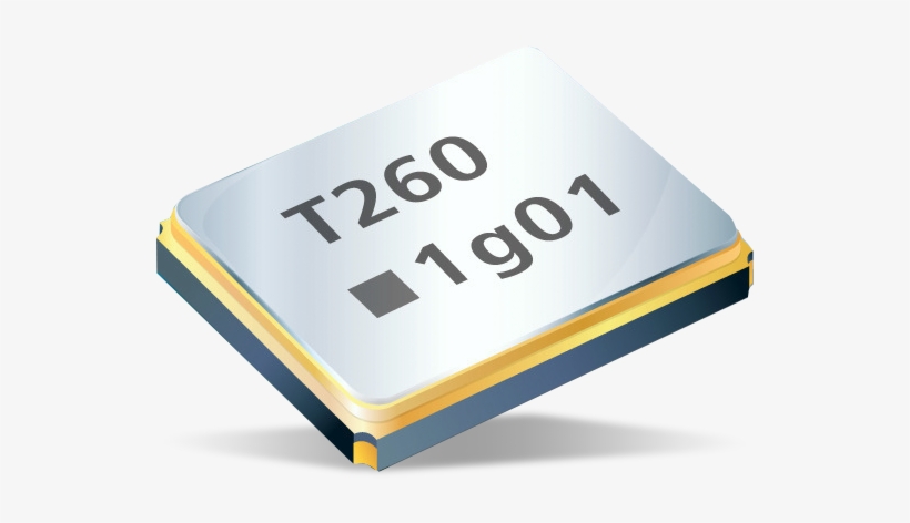Txc 7m Smd Seam Sealing Crystals - Txc Corporation - 7m-19.200maaj-t - Crystals - Crystal, transparent png download