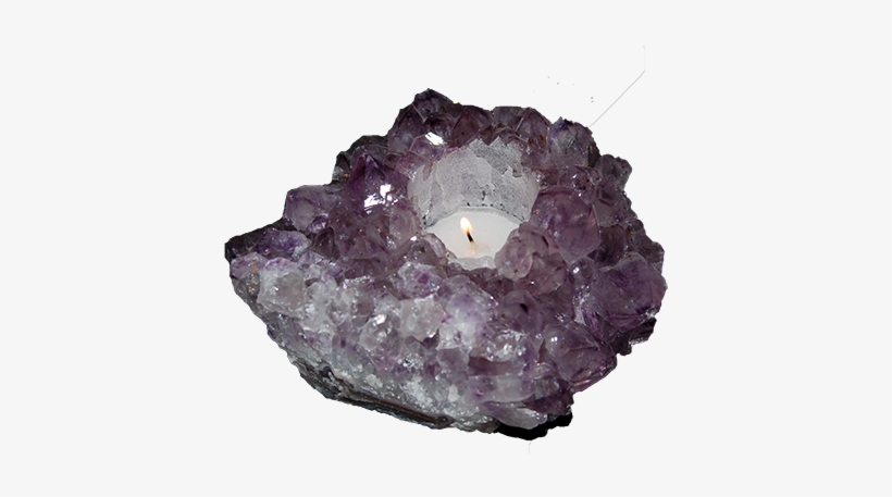 Natural Stone Candle Holder, transparent png download
