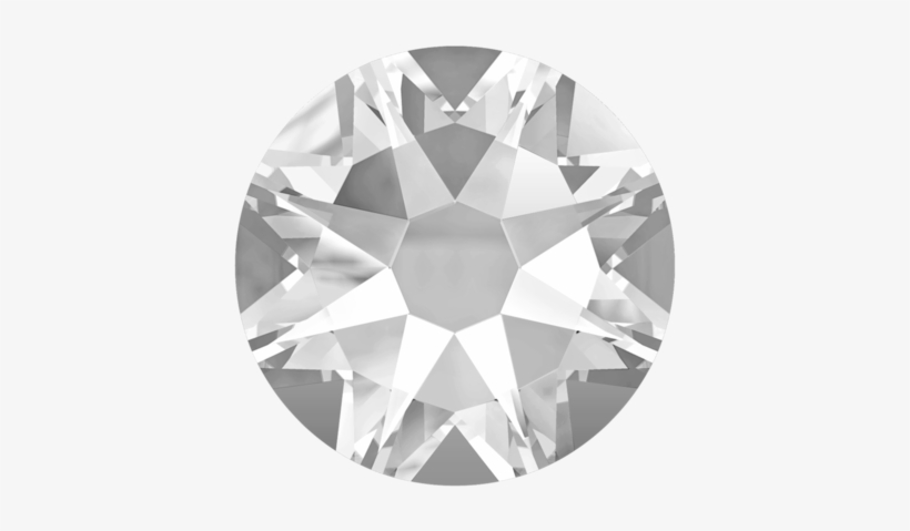 Crystal Wholesale Swarovski Rhinestones - Crystal Rhinestone, transparent png download