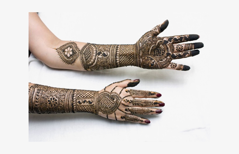 Download Png Image Report - Beginner Simplest Henna Design, transparent png download