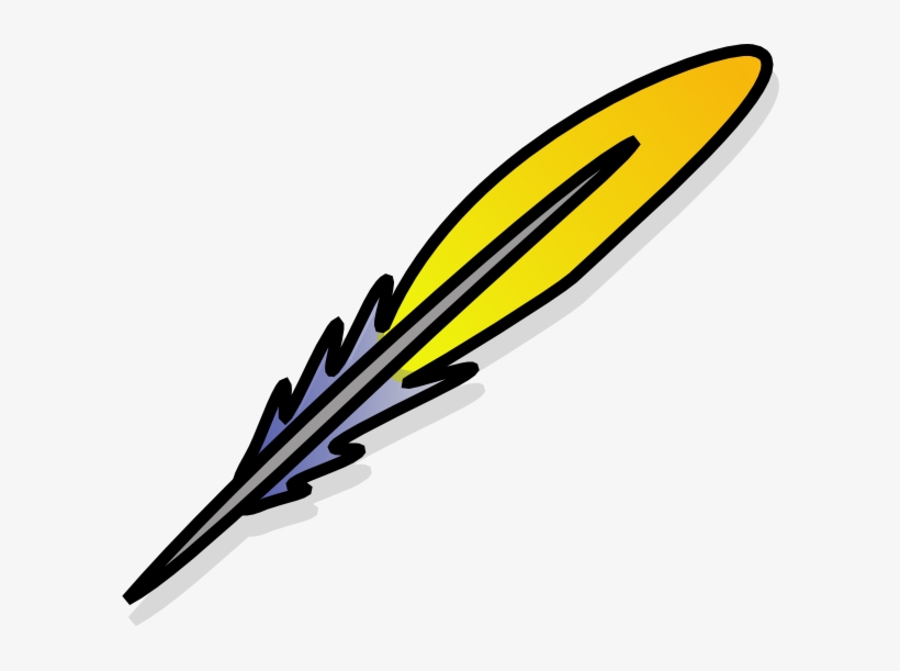 Feather Clip Art, transparent png download