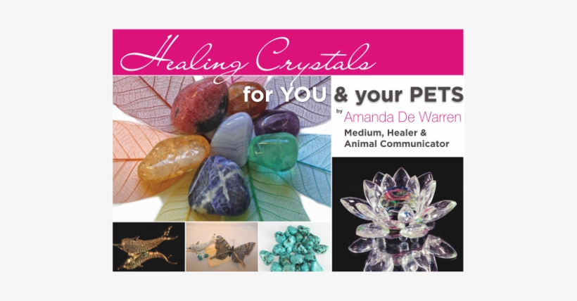 Crystals - Color Your Life With Crystals, transparent png download