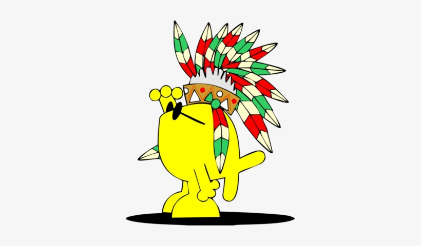 Indian Dippedfeather Clipart Tribal Eagle Feather - Clip Art, transparent png download