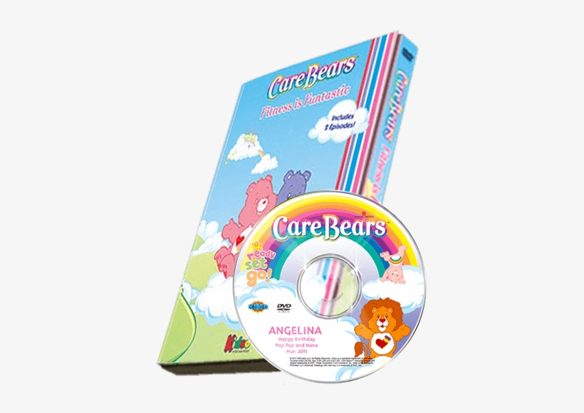 Care Bears Fitness Is Funtastic, transparent png download