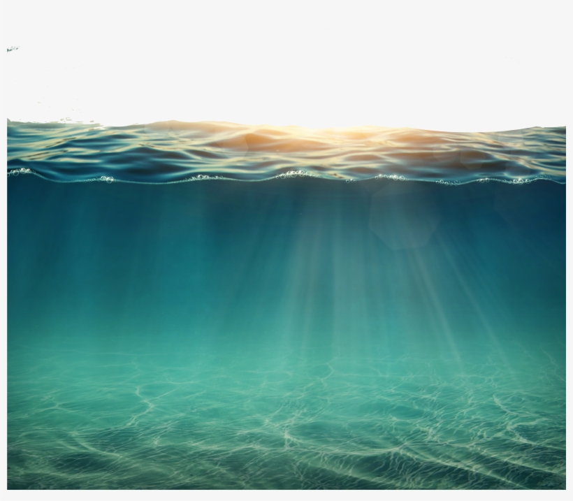 Water Under The Sun 5000*5000 Transprent Png Free - Ocean Png, transparent png download