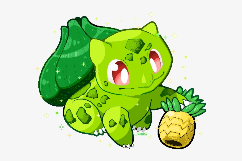 Bulbasaur Shiny Png, transparent png download