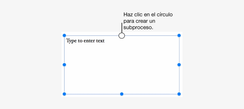 Un Cuadro De Texto Vacío Con Un Círculo Blanco En La - Text Box, transparent png download