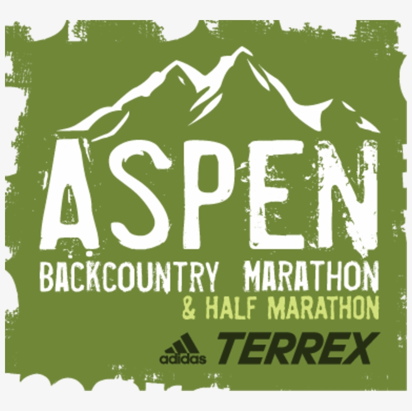 Aspen Backcountry Marathon & Half Marathon - Aspen Backcountry Marathon, transparent png download