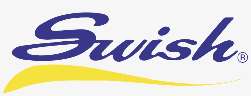 Swish Logo Png Transparent - Swish Logo, transparent png download