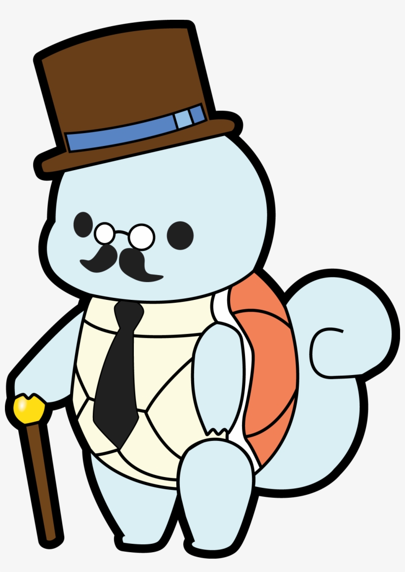 Squirtle - Sir Squirtle, transparent png download