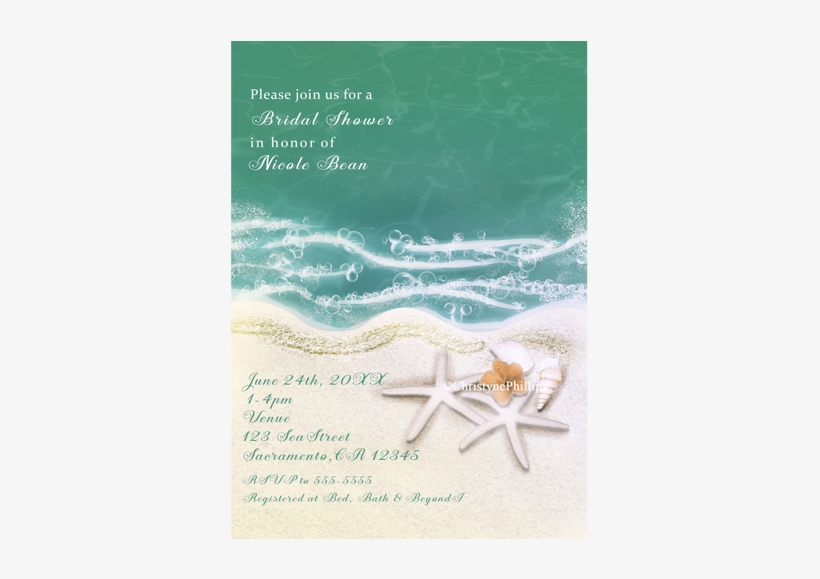 Starfish Auf Dem Strand-aquamarinen Meerwasser Mauspads, transparent png download