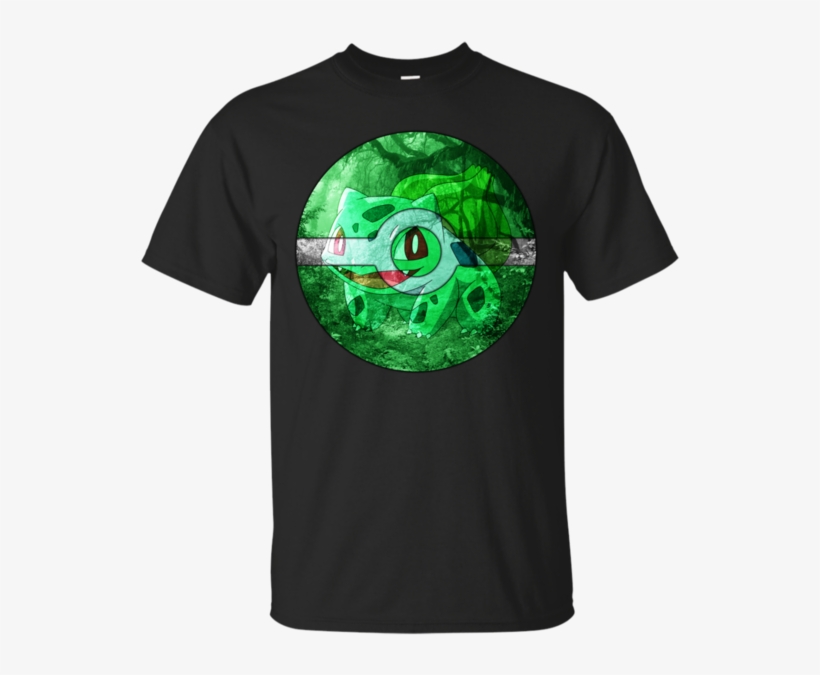 Bulbasaur Pokeball Pokemon Go T Shirt & Hoodie - Birds Peacock Beaded Necklace Unique Beadwork Seed, transparent png download