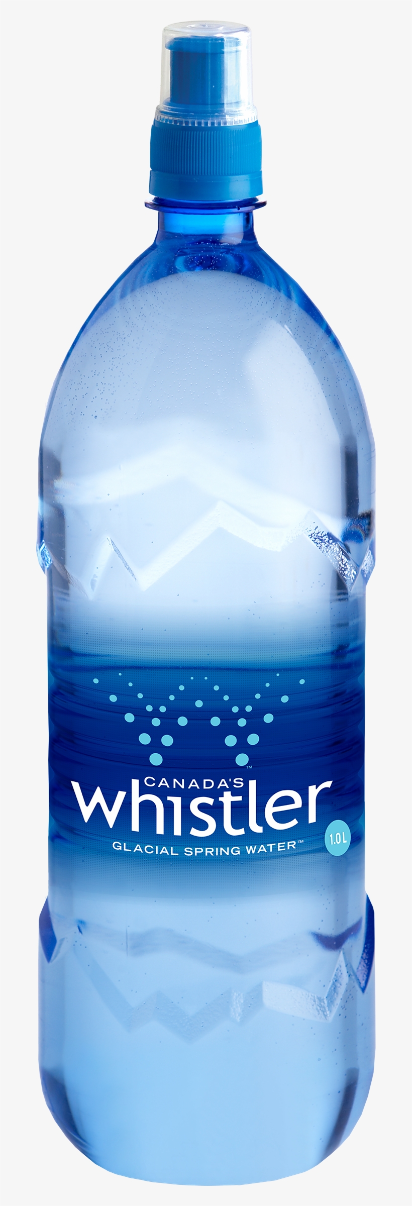 1l - Whistler Water, transparent png download