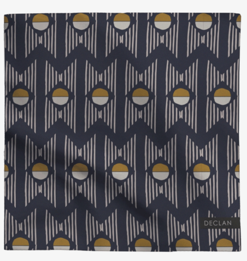 Vector Seashells Seamless Pattern On A Chalkboard Background - Shell, transparent png download