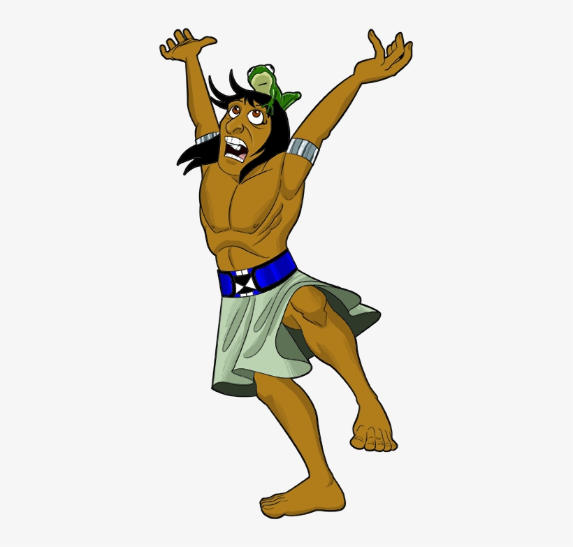 Egyptian Clipart Taskmaster - Plagues Of Egypt, transparent png download