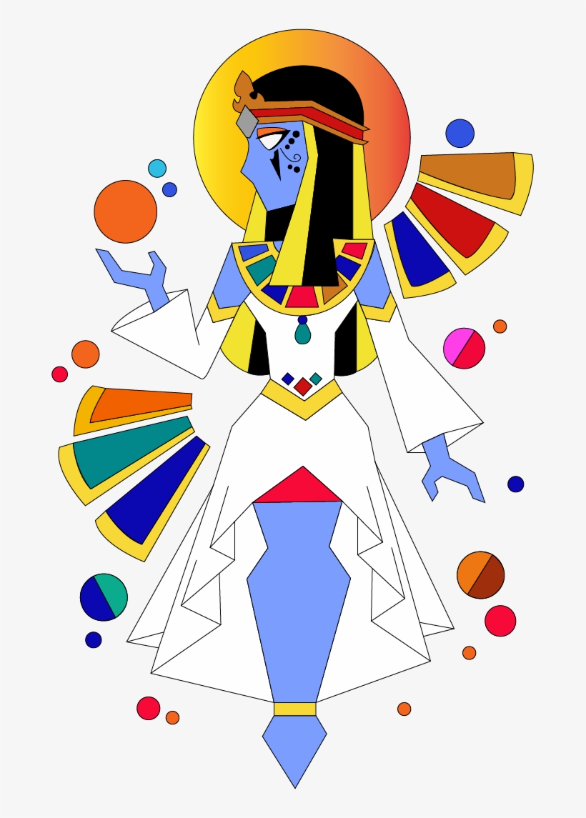 Egyptian Diamond Mural, transparent png download