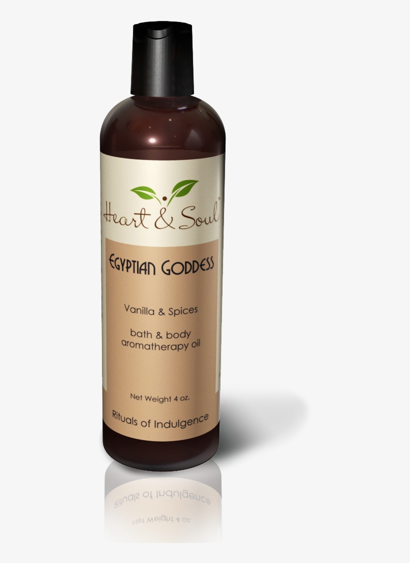Body Oil Egyptian Goddess - Cosmetics, transparent png download