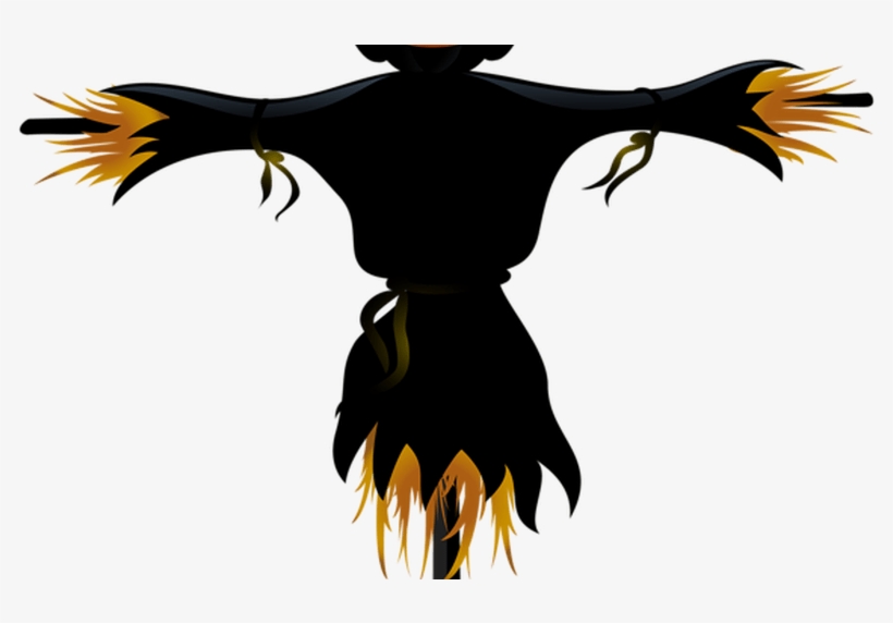 Scary Face Clip Art - Halloween Clipart Transparent, transparent png download