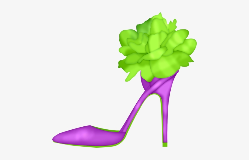 Wp Wt Shoerose - Shoe, transparent png download