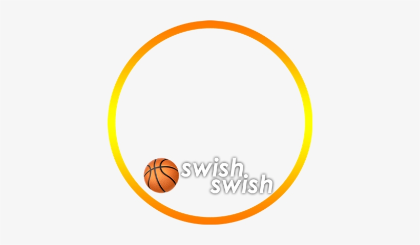 Support Swish Swish By Katy Perry - Streetball, transparent png download