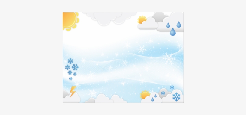 Weather Background - Fatima Zahra Fakani, transparent png download