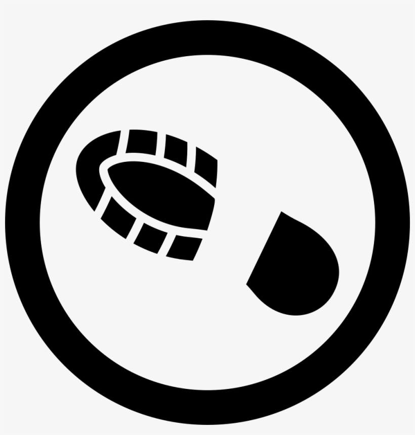 Shoeprint - - Public Domain, transparent png download