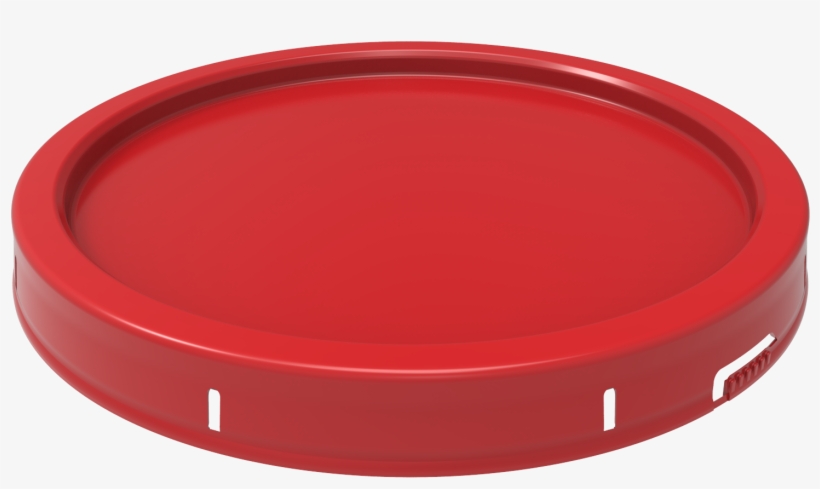 8 Tear Tab Cover - 8 Inch Round Silicone Cake Mold, transparent png download