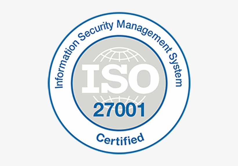 Iso/iec 27001 Standard - Iso/iec 27001:2013, transparent png download