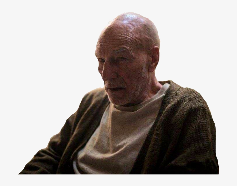 Png Professor Xavier - Patrick Stewart Logan, transparent png download