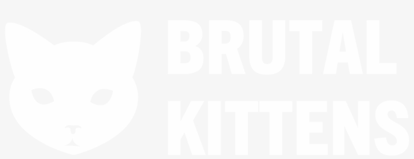 Brutal Kittens, transparent png download