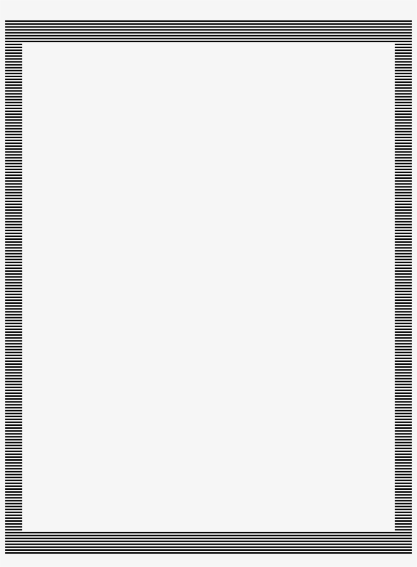 Apple Box By @arvin61r58, Border Based On A Apple ][ - Monochrome, transparent png download