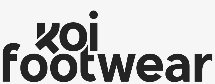 Koi Footwear Logo, transparent png download