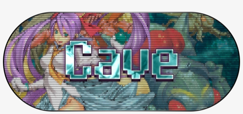Cave - Graffiti, transparent png download