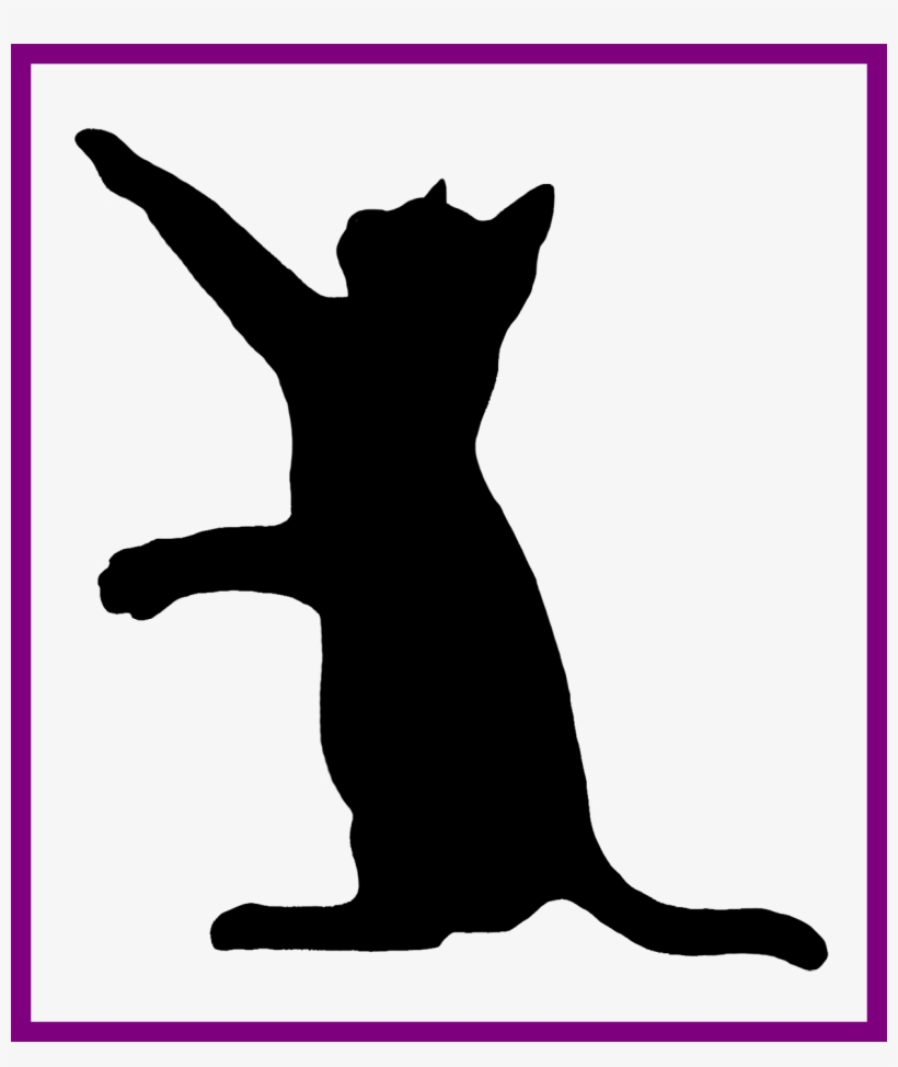 Best Kitten Animation Clip Art Cute Png - Rucker Pet Logo, transparent png download