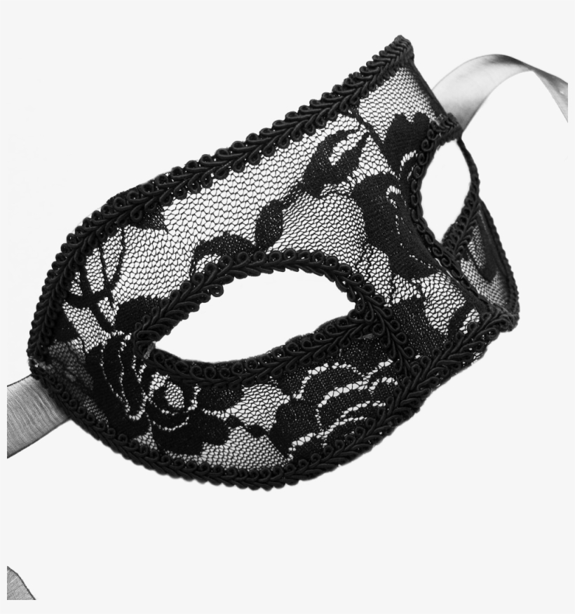 Lace Mask Png, transparent png download