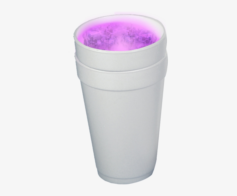 Dat Purple Drank Double Cup Of Lean Png Png Image Transparent Png Free Download On Seekpng