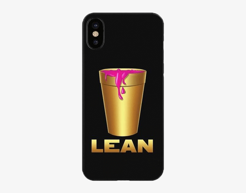 Gold Double Cup Iphone Cases - Double Styrofoam Cup Syrup Leaning, transparent png download